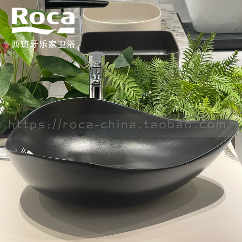ROCA乐家陶瓷台上盆艺术盆洗手盆