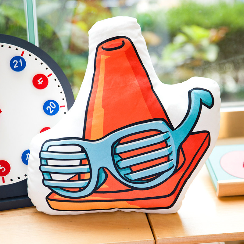 Peluche manga        en peluche zombies - Ref 2695310 Image 5