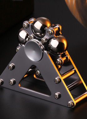 指尖陀螺成年减压神器学生上课无聊打发时间解压指间儿童桌面玩具