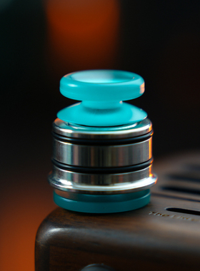 EDC指环内芯旋转组件秒变指尖陀螺芯适用奶酪能量指环影袭机械师