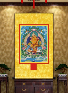 苏牛卷轴画物美价廉防水