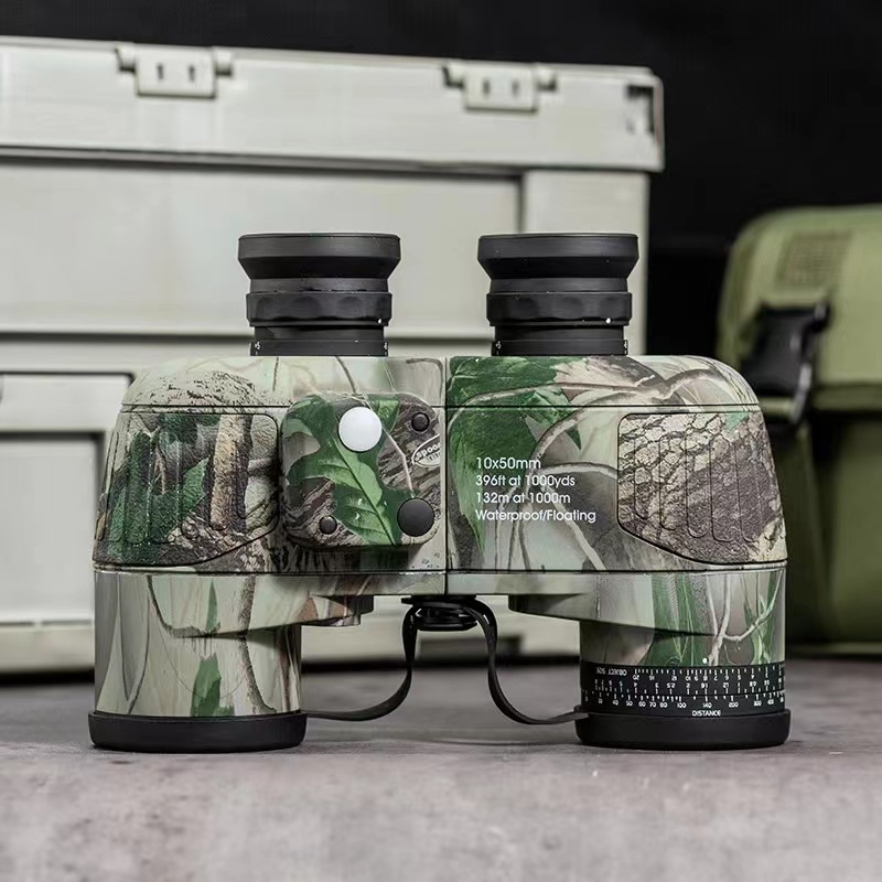 寻蜂望远镜高倍高清观峰罗盘测距