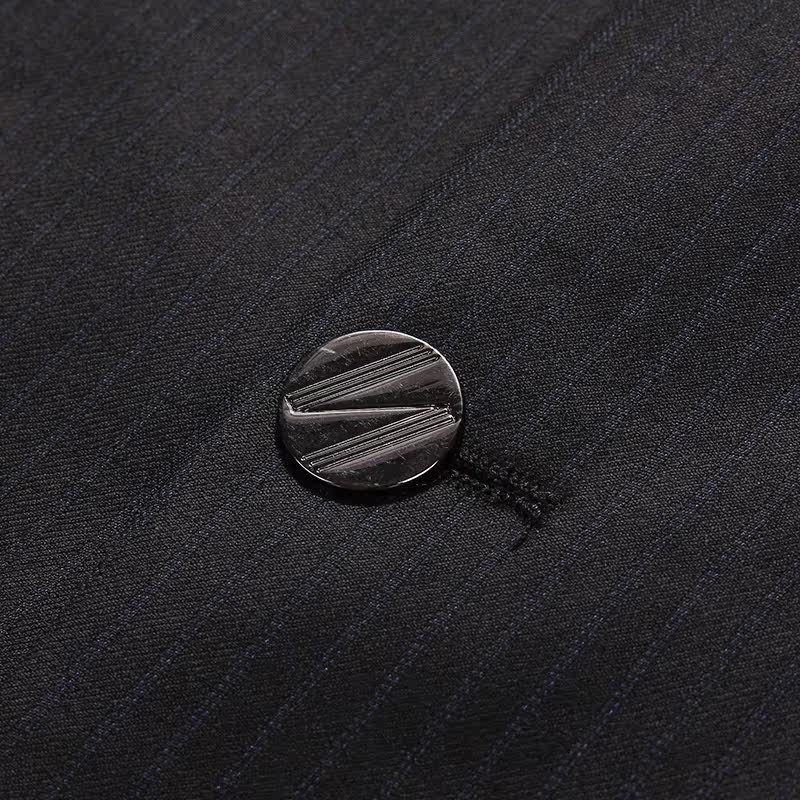 Costume homme SEVEN7 en laine pour automne - Ref 1565568 Image 4