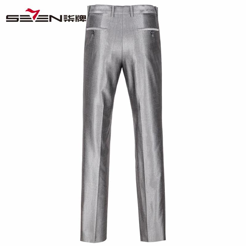 Costume homme SEVEN7 en polyester pour printemps - Ref 1550580 Image 4
