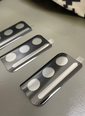 适用荣耀Magic VS2折叠屏黑色曲面镜头玻璃贴膜magic vs2超薄高清透明摄像头全包防爆膜防刮保护膜