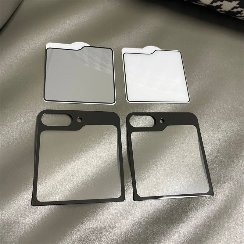 zflip5钢化膜外屏防爆贴膜