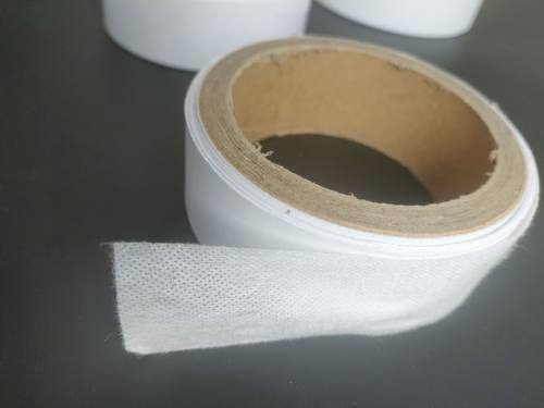 2/10米 自粘水溶布条 缝纫衬直接贴刺绣带背胶diy手工可水溶宽3cm