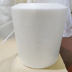 水溶膜电脑绣花底衬刺绣服装毛巾刺绣棉花娃娃绣花机衬纸10-20米