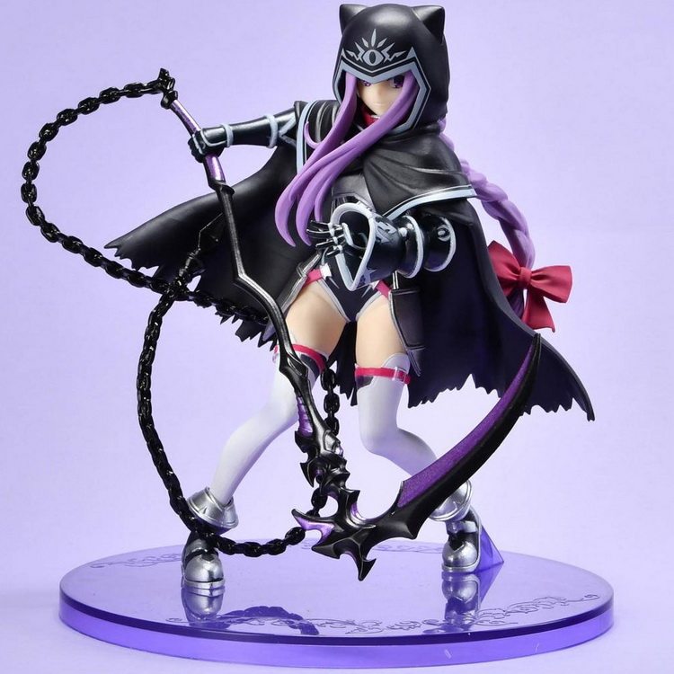 日本万代一番赏fate 命运冠位指定fgo手办魔兽战线 美杜莎 安娜