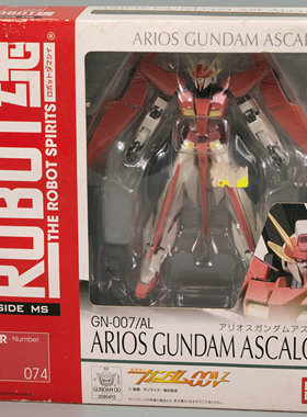 万代全新 ROBOT魂 074 Arios ascalon 斩龙堕天使屠龙 龙骑堕天使