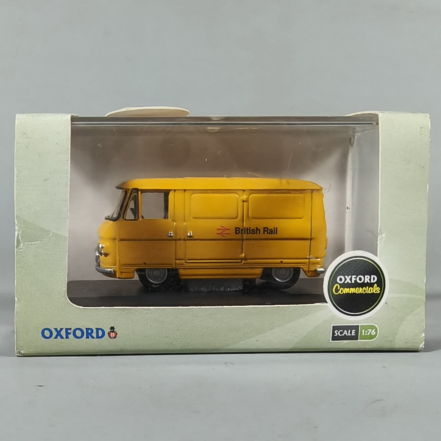 英国oxford牛津1:76成品合金收藏 76PB002 袖珍汽车模型