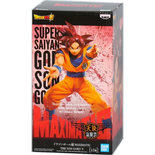 万代超级赛亚人孙悟空手办摆件