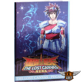 万代圣衣神话 收藏纪念圆型铁牌现货 圣斗士星矢LC天马