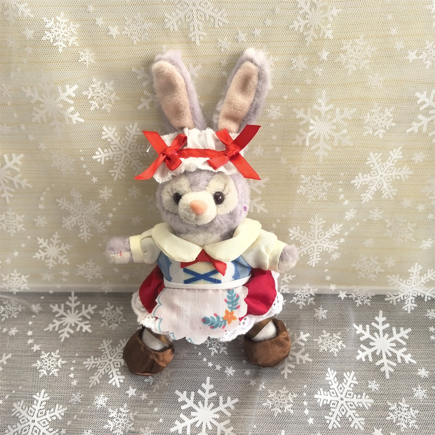 仅衣服17cm拉布布娃衣着替田园女仆套装毛绒公仔娃衣着替,玩具/童车/益智/积木/模型,娃娃/配件/着替,淘宝优惠券,粉丝福利购,淘宝优惠卷