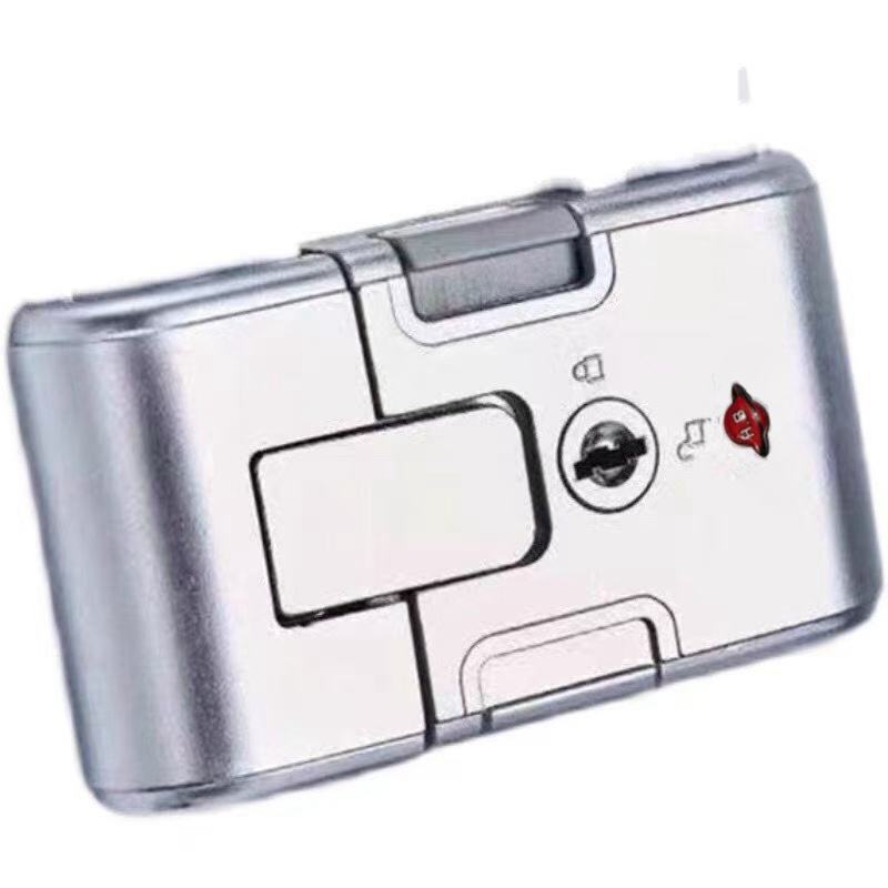 旅行箱更换密码箱锁扣密码锁通用