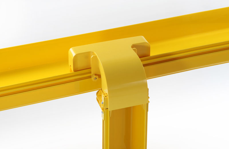 120光纤槽道大号出纤口 ABS阻燃塑料材质 尾纤槽跳线槽 机房U型布