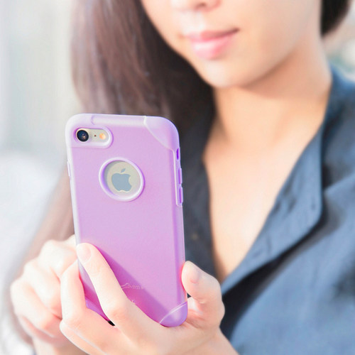 防摔保护套抗震硅胶Boneiphone