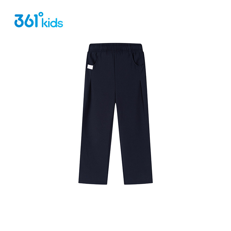 361度童装女童针织长裤2026春季新款中大童儿童休闲透气休闲裤子,童装/婴儿装/亲子装,裤子,淘宝优惠券,粉丝福利购,淘宝优惠卷
