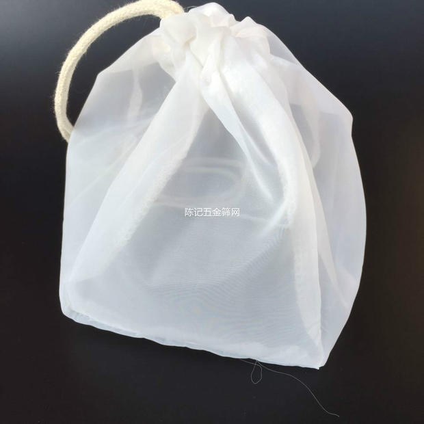 食品级耐高温过滤网 葡萄酒过滤袋 果汁 豆浆过滤网袋可定制