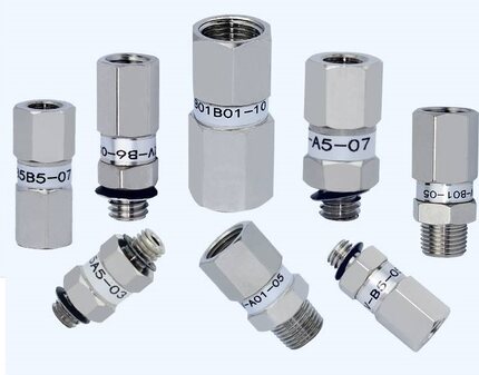 真空逻辑阀 ZP2V-B01-05 , ZP2V-B01-07,  ZP2V-BG1-10, ZP2V-BG1