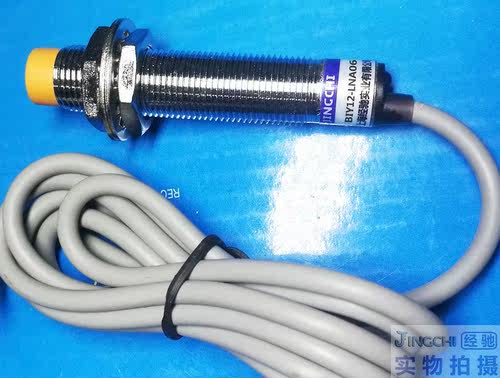 BIY12-LNA06LA-2M  BIY12-LNA06LB-2M  BIY12-LNA06LC-2M接近开关