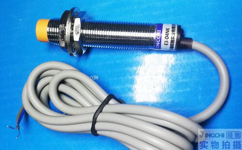 E3-D4NK/NB/PK/PB/LK/LB E3-A4JK/JB 接近开关