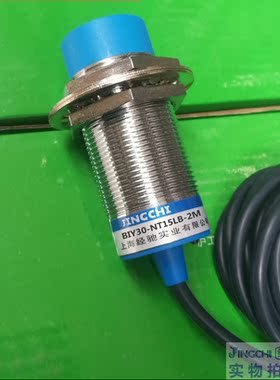 BIY30-NT15LA-2M BIY30-NT15LB-2M BIY30-NT15LC-2M接近开关