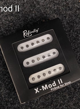 Refinity X-mod II  for strat 拾音器