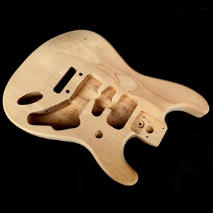 美豪 平替美标 STD琴体 美专II 美超 美专 Strat