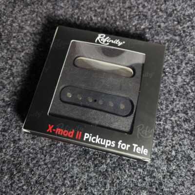 X-mod II pickups for tele 拾音器