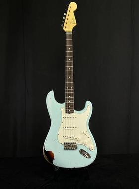 Refinity62 Strat replication 电吉他