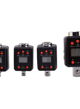 WISRETEC数显扭力电子表 万能扭矩表 扳手力矩1.5-1000NM