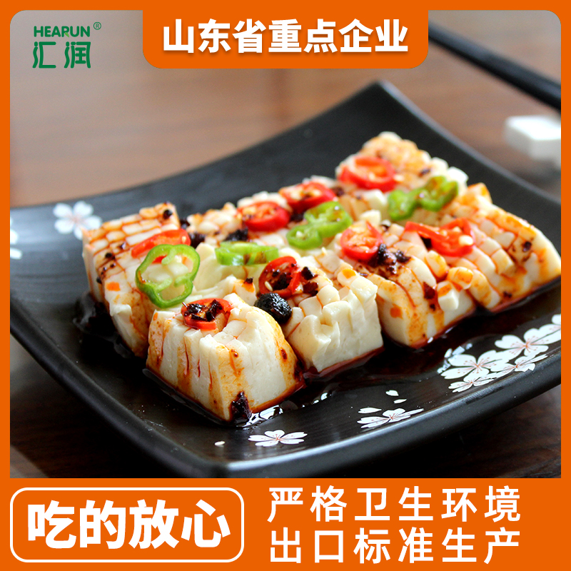 低卡魔芋豆腐0脂低热出口标准