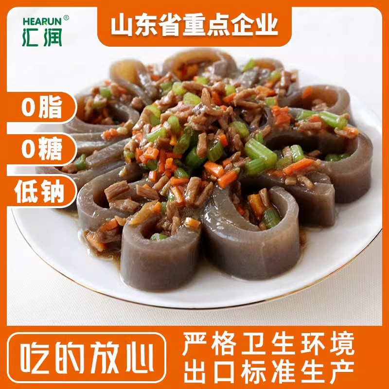 低卡魔芋千叶豆腐0脂肪低热量