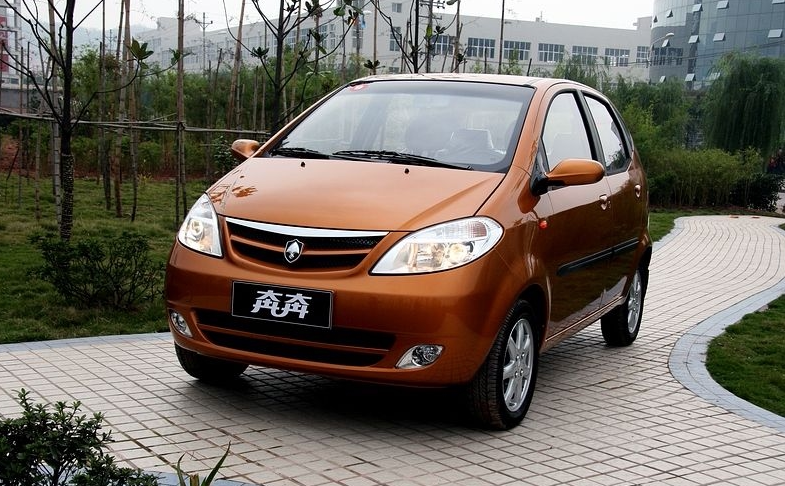 适用于长安奔奔车窗玻璃外压条老款奔奔车门玻璃外挡水条玻璃横条