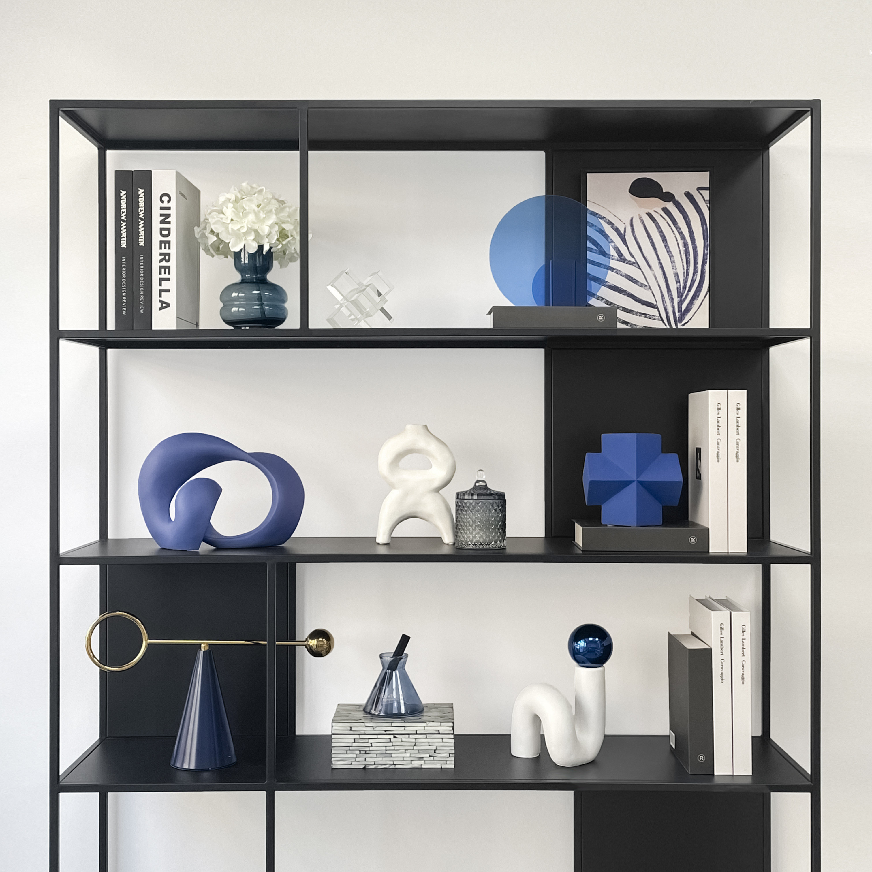 样板间书柜家居软装饰品摆件仿真花挂画首饰盒陶瓷工艺品ZH3640,家居饰品,装饰摆件,淘宝优惠券,粉丝福利购,淘宝优惠卷