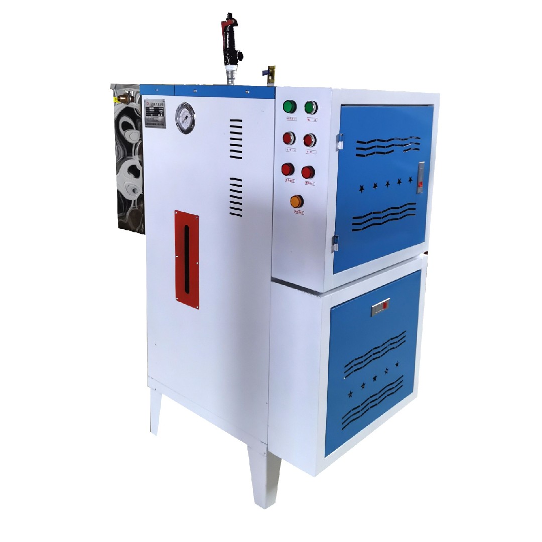 工业24-36-48千瓦全自动电加热蒸汽发生器服装厂熨烫煮豆浆酿酒