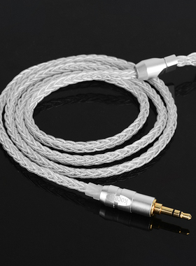 纯银耳机升级线IM01 IM02 IM03 IM04 LS200 LS300 LS400is A2DC
