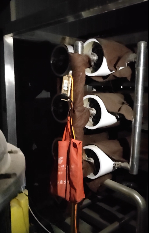 4月13日商丘市饮用水公司机器设备网络拍卖公告