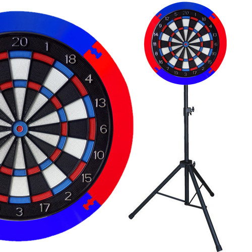 DARTSLIVE比赛软式安全飞镖盘