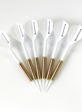适用于Vdarts 凤凰飞镖机 dartslive飞镖机原装飞镖配件粗牙公镖
