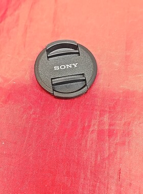 索尼16-50镜头盖49mm 40.5mm原装