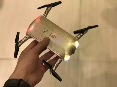 xbee无人机折叠耐摔练手