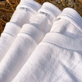 纯棉短袖 t恤女宽松白色2025夏装 正肩体桖磨毛小个子高级感上衣服