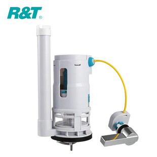 适用瑞尔特马桶水箱配件排水阀侧扳老式连体坐便器水箱配件A2436