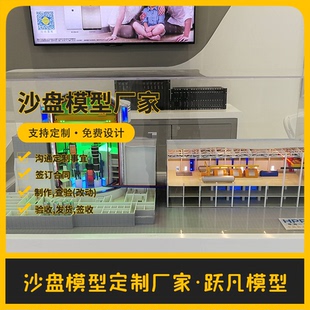 核电站模型定做核能发电原理模型定制核反应堆模型定制
