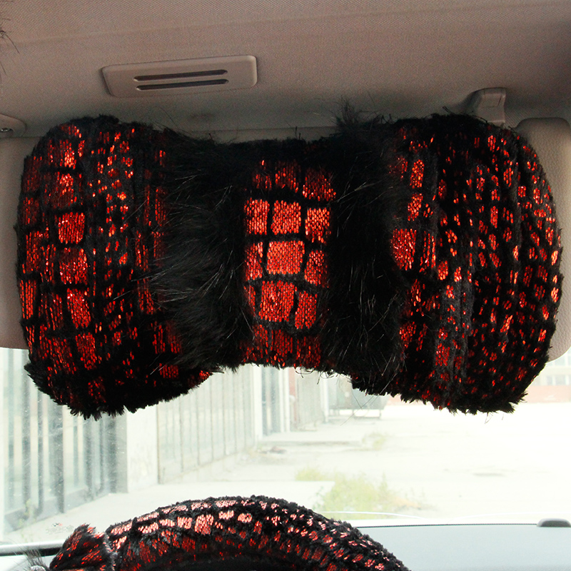 美美熊新款琉璃汽车cd夹多功能遮阳板套CD夹车载车用光盘碟片夹