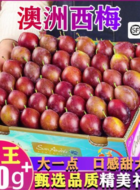 澳洲西梅新鲜水果4斤当季孕妇生鲜李子礼盒非5智利进口法兰西鲜果