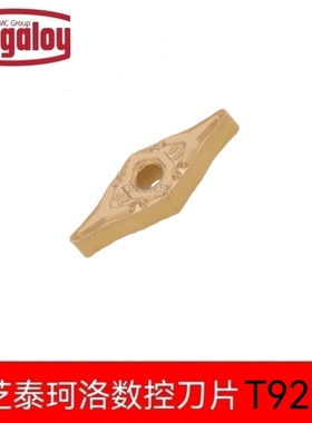 日本东芝Tungaloy数控刀片25度YNMG160404/160408- ZF  ZM T9225