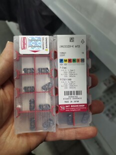 奇勋数控LNMU0303ZER-MJ AH725 AH130 正宗东芝数控刀片